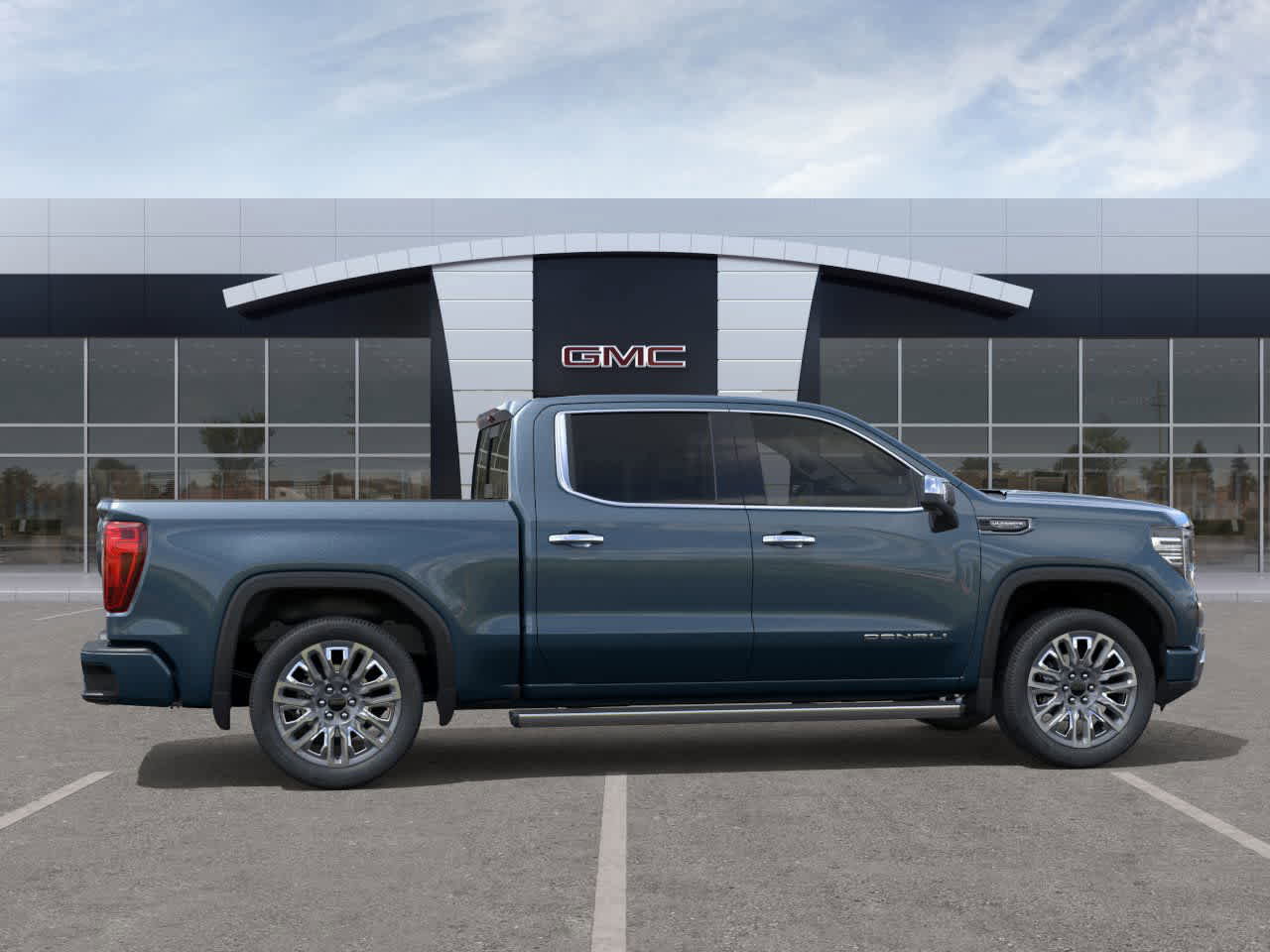New 2026 GMC Sierra 1500 Denali Ultimate image 5