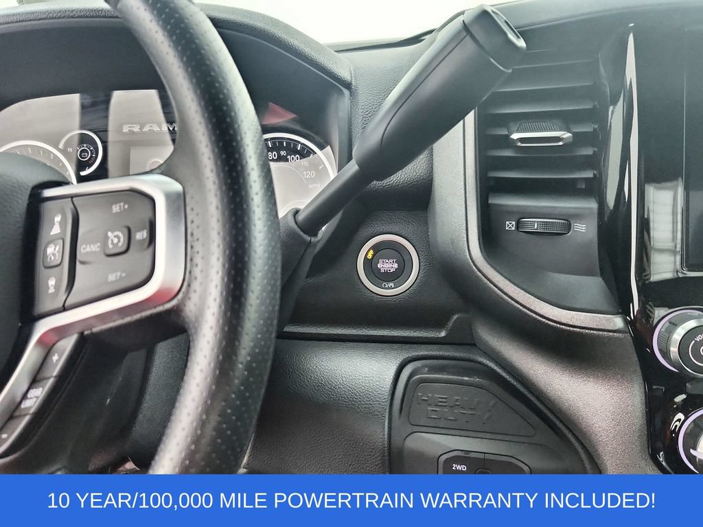 New 2026 RAM 3500 Tradesman AWD/4WD image 19