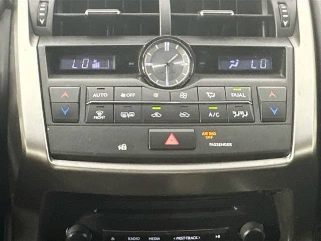 Used 2017 Lexus NX 200t F Sport w/ Accessory Package 2 FWD image 15