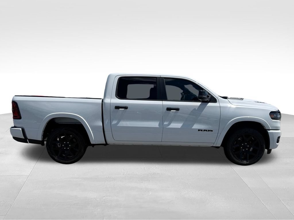 New 2026 RAM 1500 Laramie w/ Night Edition AWD/4WD image 30
