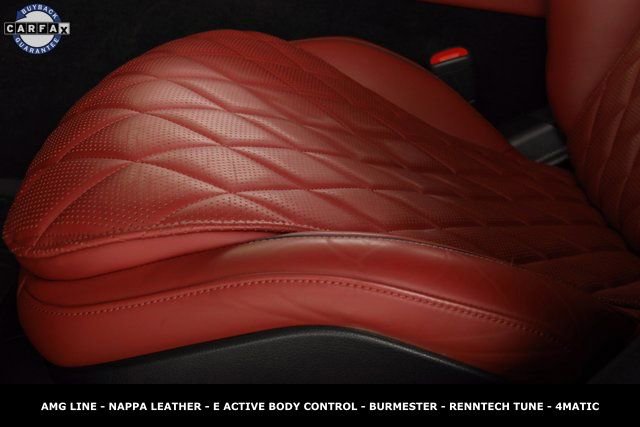 Used 2022 Mercedes-Benz S 580 4MATIC Sedan image 15