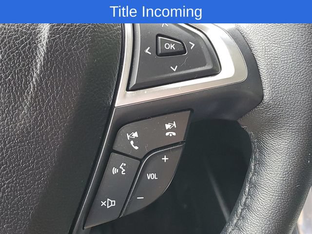 Used 2023 Ford Edge Titanium AWD/4WD image 13