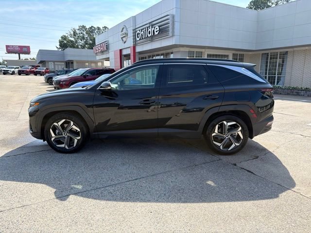 Used 2022 Hyundai Tucson Limited FWD video 1