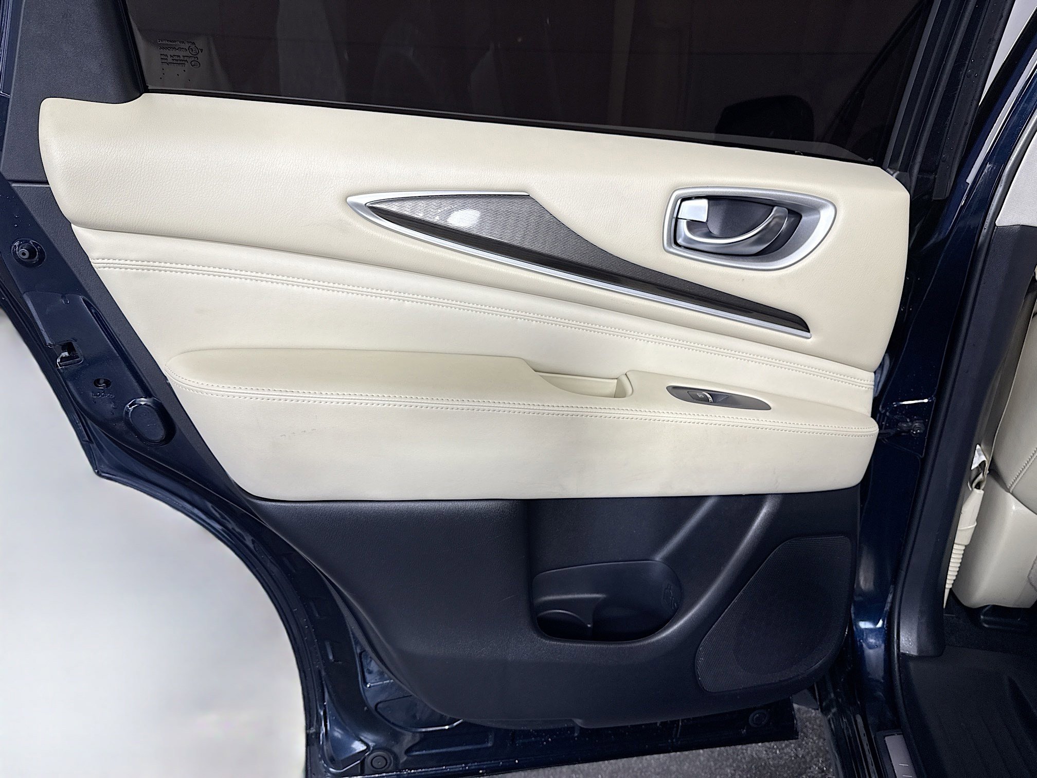 Used 2020 INFINITI QX60 Pure image 26