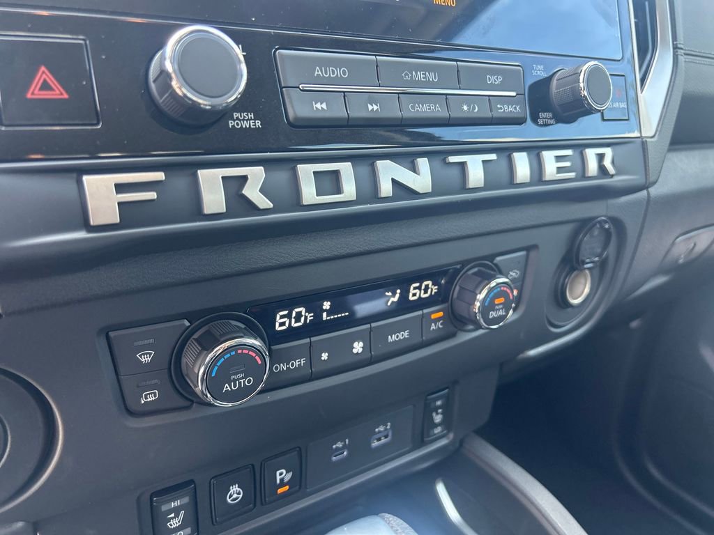 New 2026 Nissan Frontier SV w/ SV Convenience Package image 35