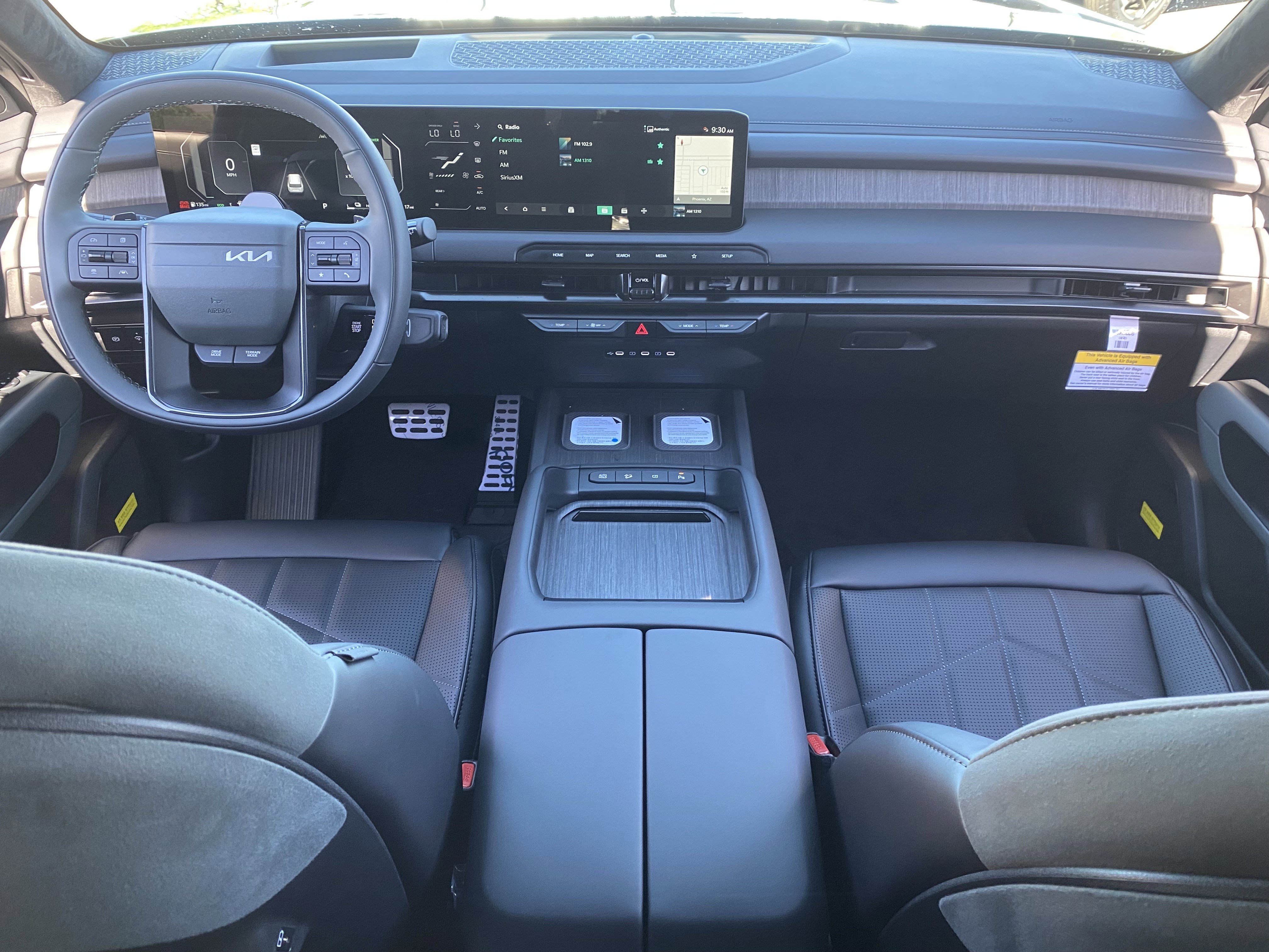 New 2027 Kia Telluride X-Line SX Prestige image 13