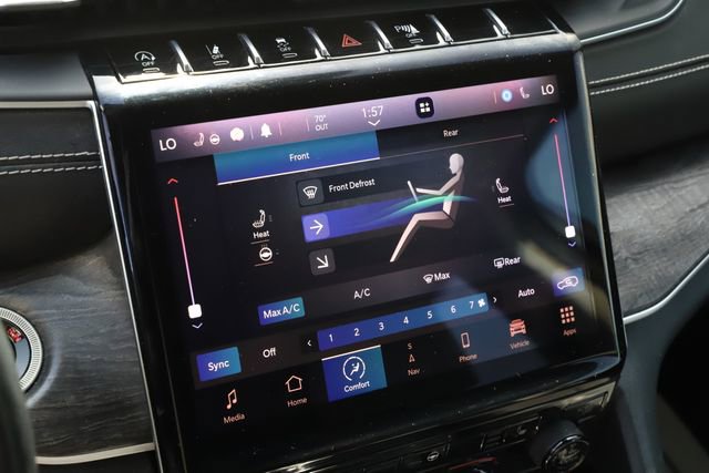 Used 2021 Jeep Grand Cherokee L Limited image 29