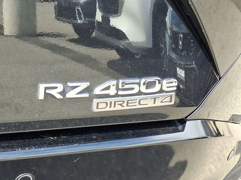 Used 2024 Lexus RZ 450e Premium image 29