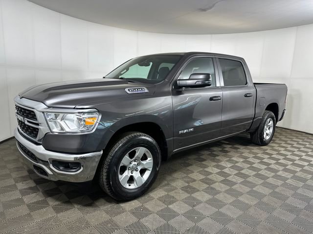 Used 2024 RAM 1500 Big Horn image 7