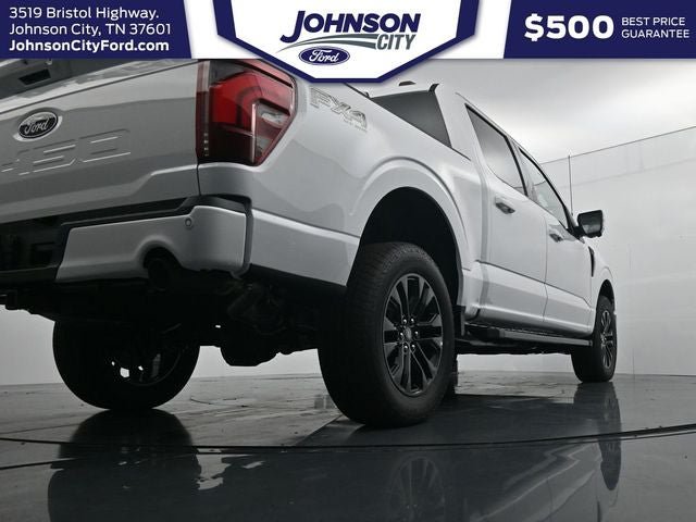 New 2026 Ford F150 Lariat w/ Equipment Group 501A Mid AWD/4WD image 33