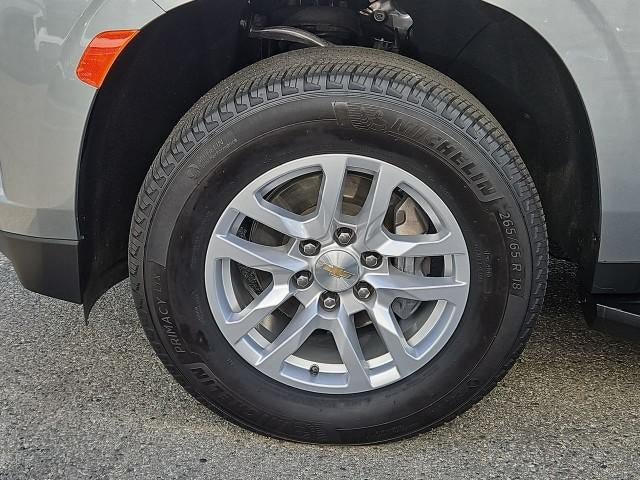 Used 2024 Chevrolet Tahoe LS w/ Driver Alert Package RWD image 32