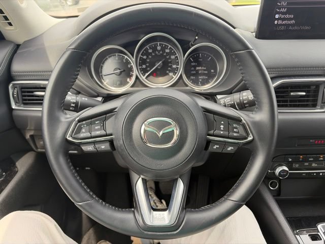 Used 2025 MAZDA CX-5 AWD 2.5 S w/ Preferred Package image 9