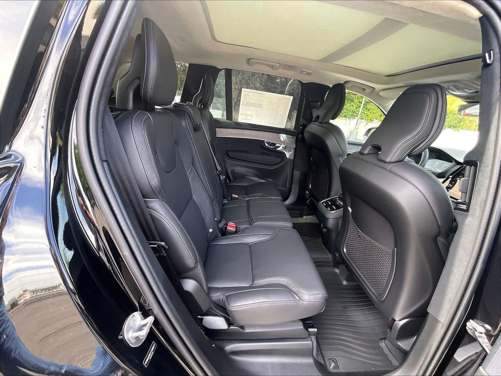 New 2027 Volvo XC90 B6 Ultra AWD/4WD image 26