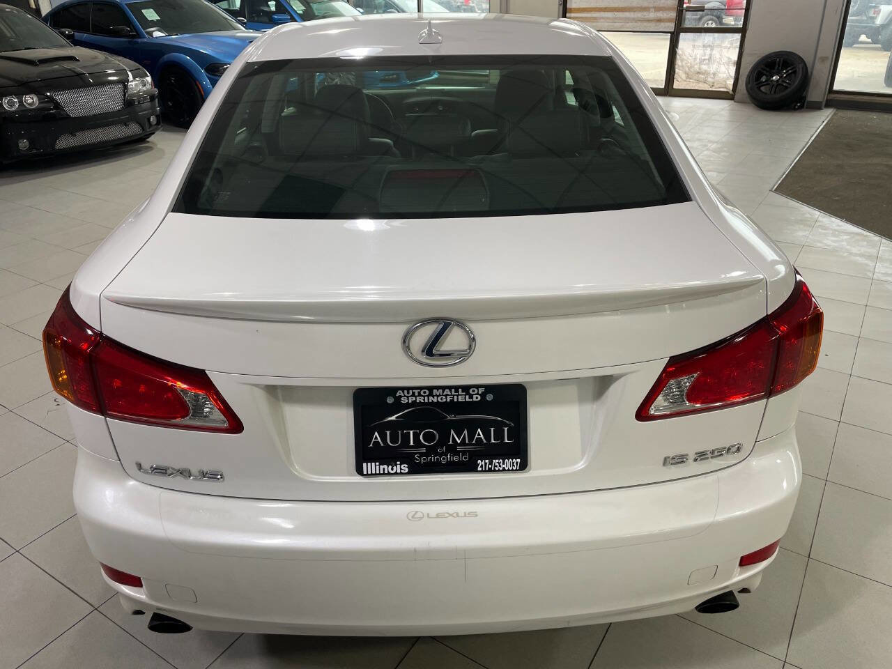Used 2009 Lexus IS 250 image 6