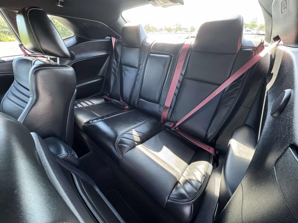 Used 2022 Dodge Challenger SRT Super Stock RWD image 13