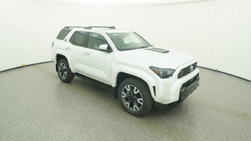 New 2026 Toyota 4Runner TRD Sport Premium AWD/4WD image 35