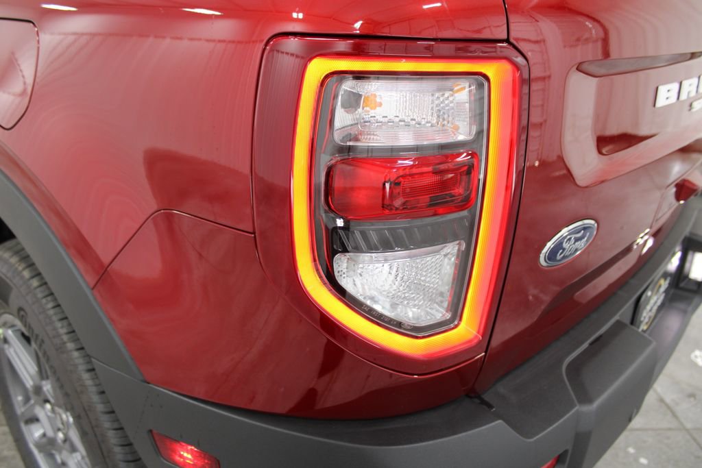 New 2025 Ford Bronco Sport Big Bend w/ Convenience Package image 22