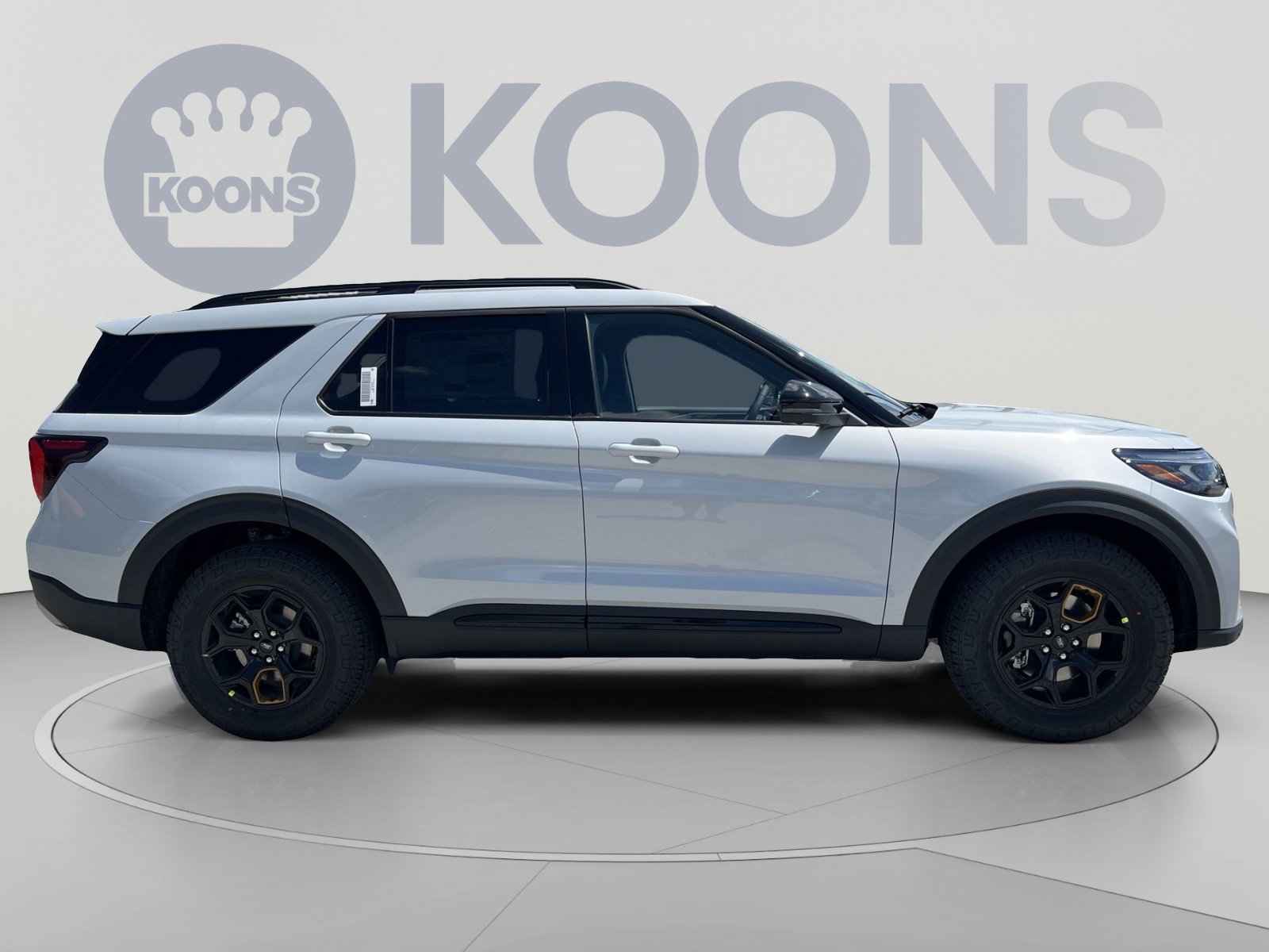 New 2026 Ford Explorer Tremor AWD/4WD image 8