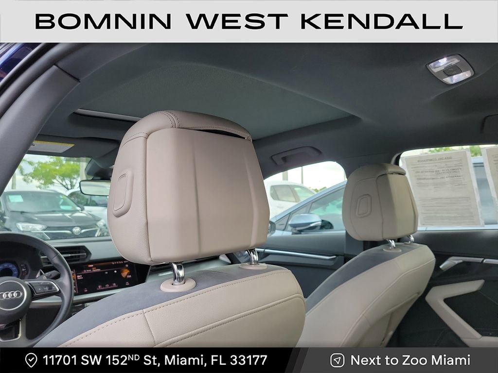 Used 2022 Audi A3 2.0T Premium image 11