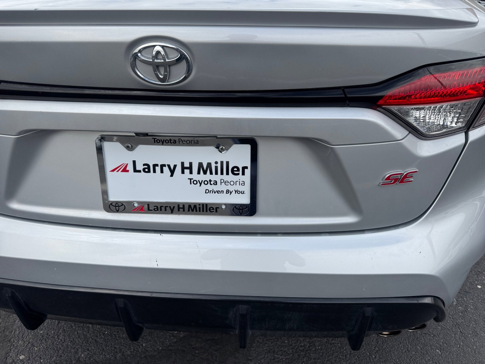 Used 2023 Toyota Corolla SE image 25