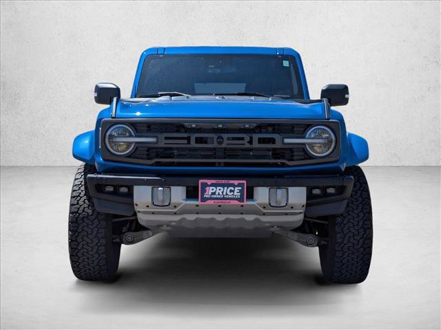 Used 2024 Ford Bronco Raptor w/ Interior Carbon Fiber Pack 6 AWD/4WD video 2