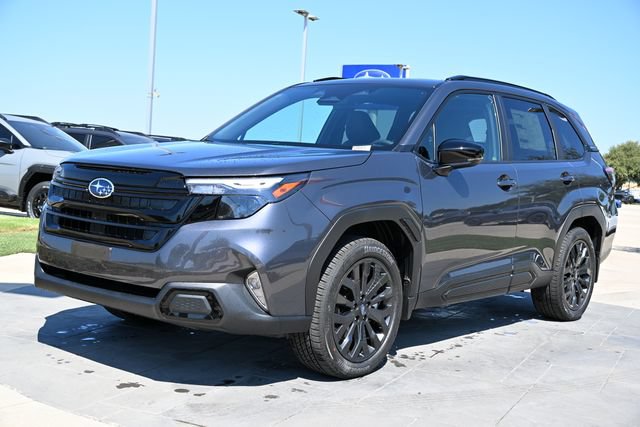 New 2026 Subaru Forester Sport AWD/4WD image 7