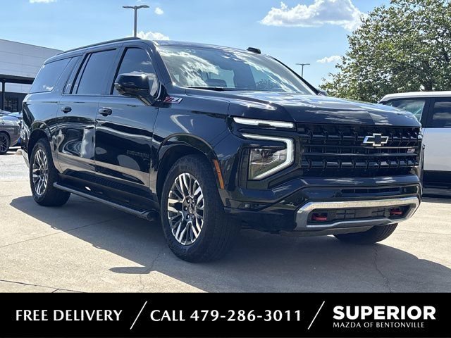 Used 2026 Chevrolet Suburban Z71 w/ Z71 Off-Road Package