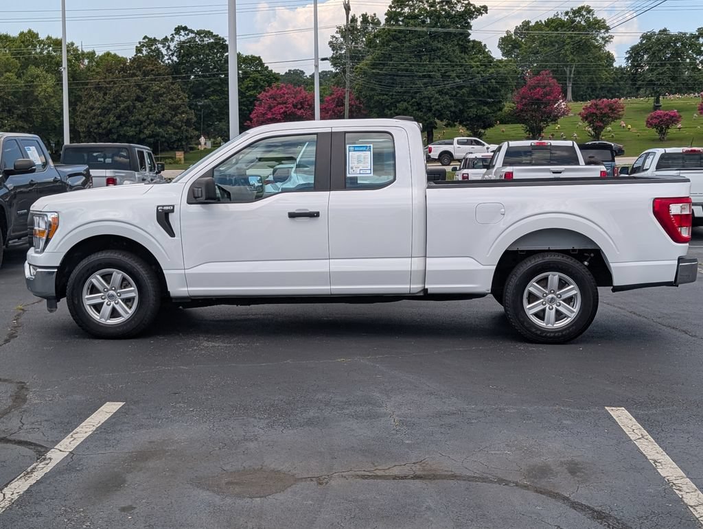 Used 2022 Ford F150 XL w/ Equipment Group 101A High RWD image 5