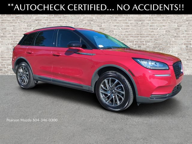 Used 2020 Lincoln Corsair AWD w/ Equipment Group 101A