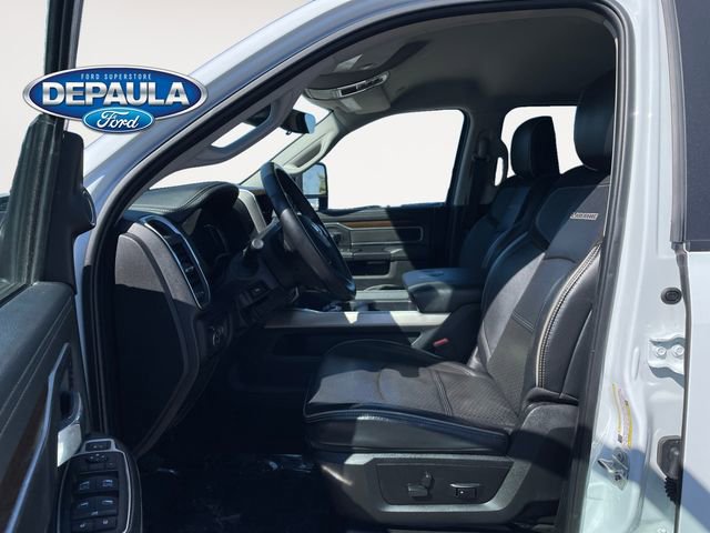 Used 2024 RAM 3500 Laramie AWD/4WD image 10