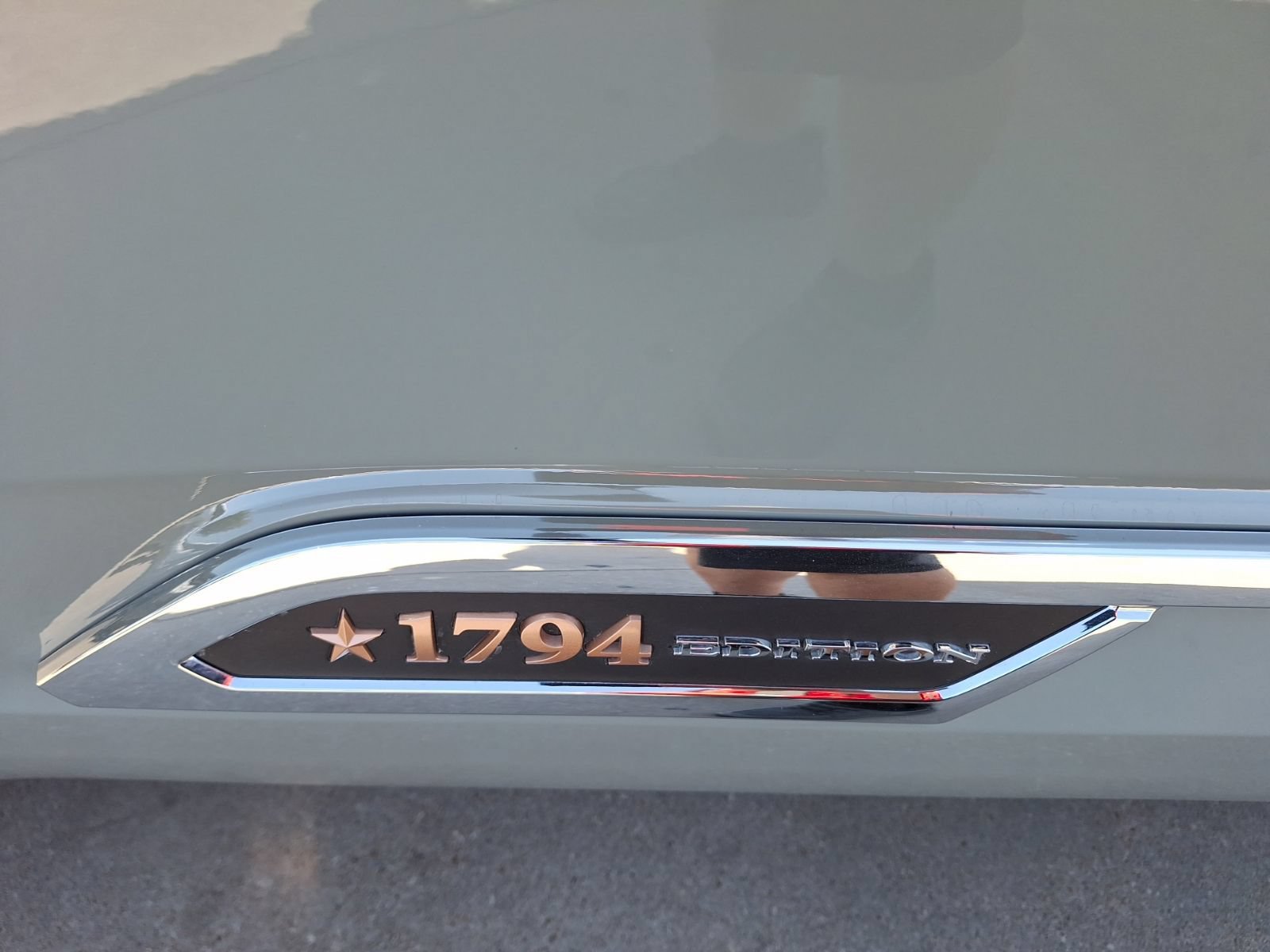 Used 2026 Toyota Tundra 1794 Edition AWD/4WD image 14