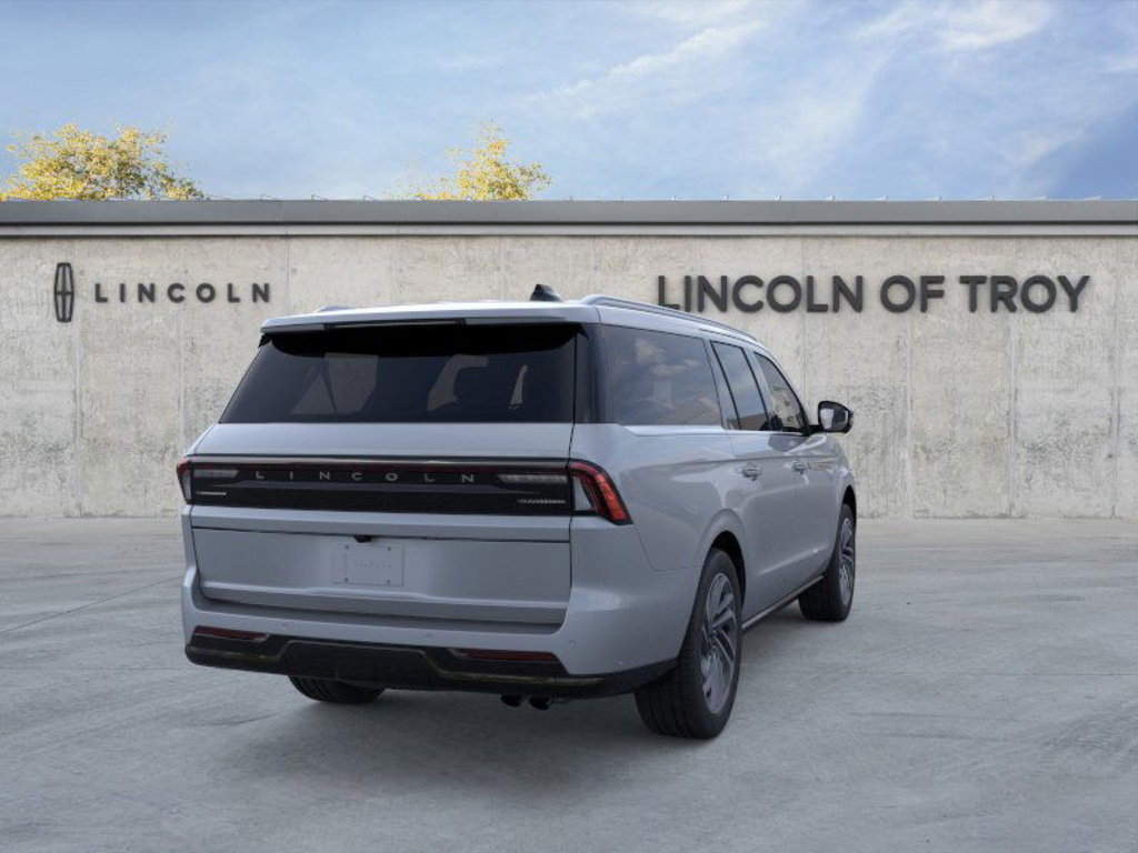 New 2026 Lincoln Navigator L Reserve image 8
