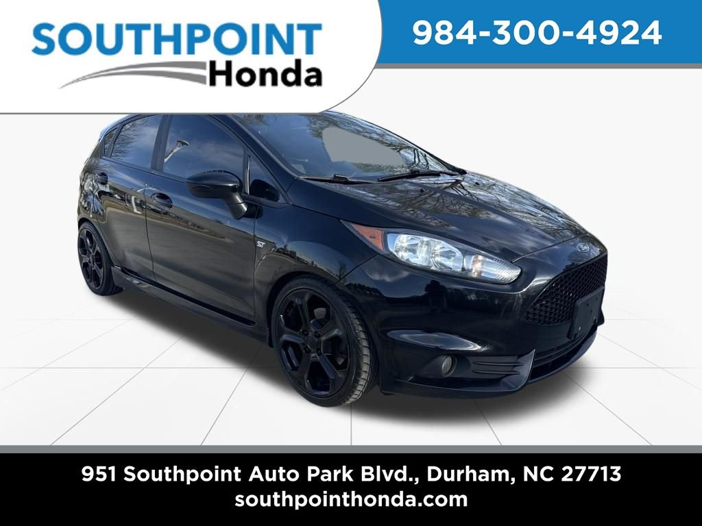 Used 2016 Ford Fiesta ST image 1