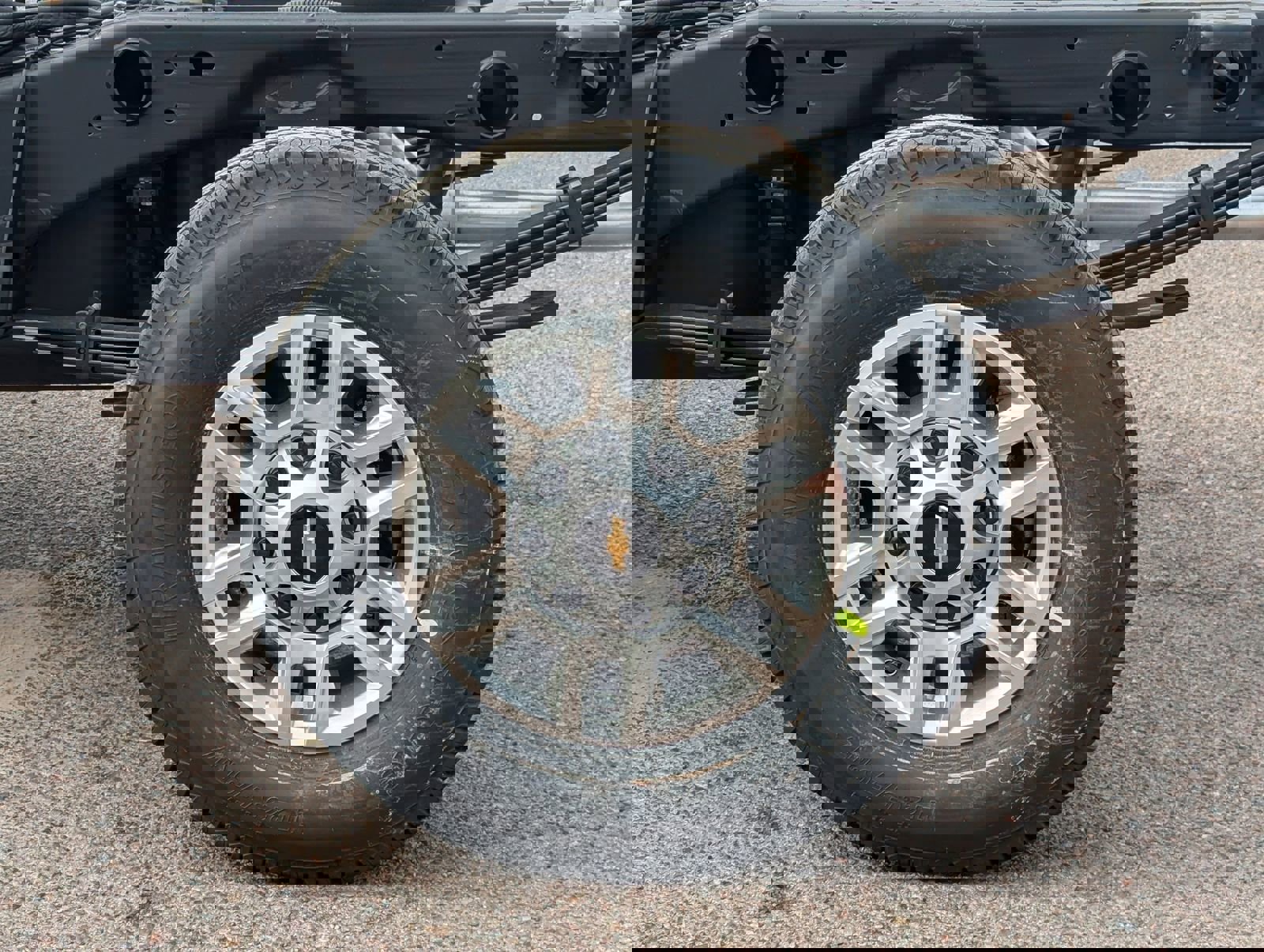 New 2026 Chevrolet Silverado 2500 W/T w/ WT Convenience Package image 10