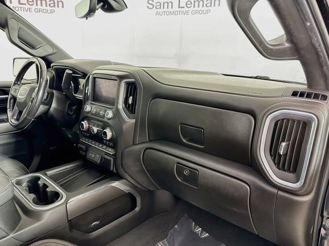 Used 2021 GMC Sierra 1500 AT4 w/ AT4 Value Package AWD/4WD image 30