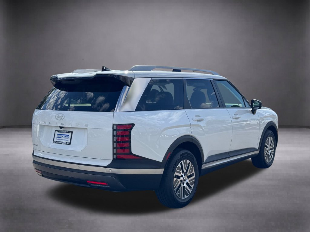 New 2027 Hyundai Palisade SEL FWD image 8