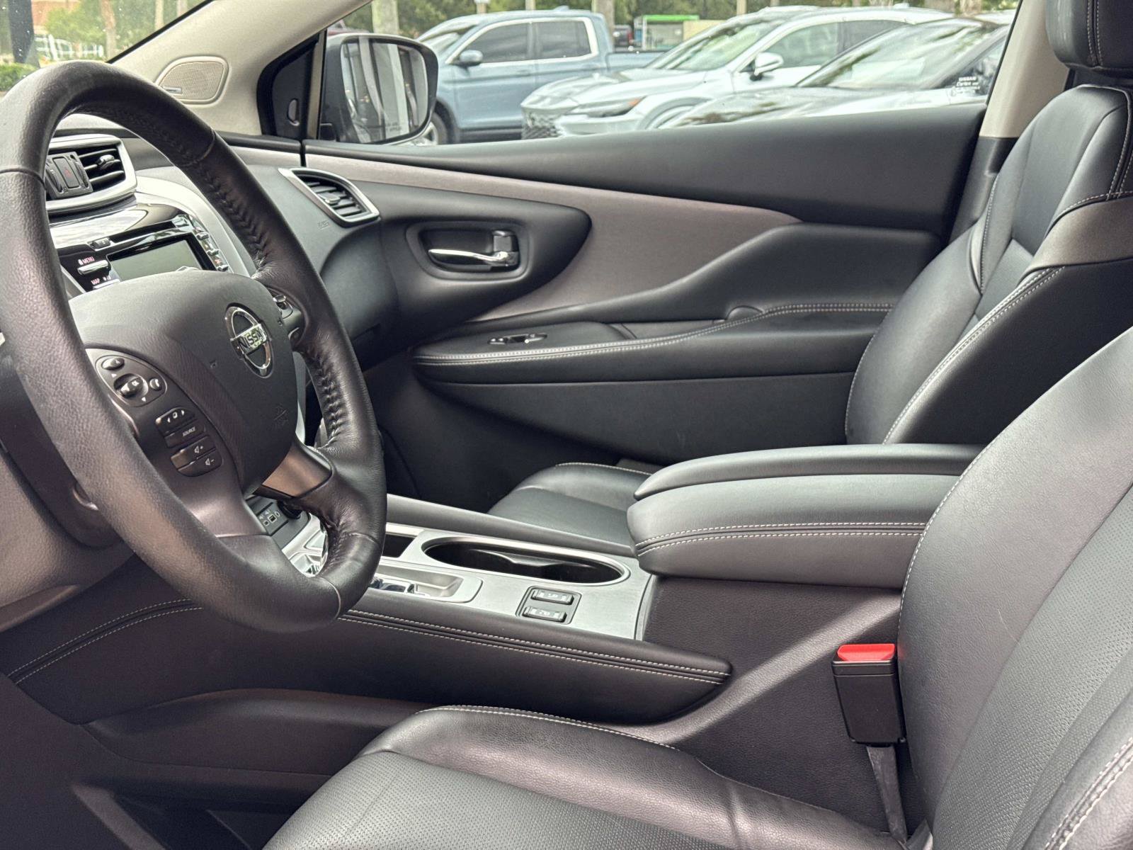 Used 2021 Nissan Murano SL FWD image 14