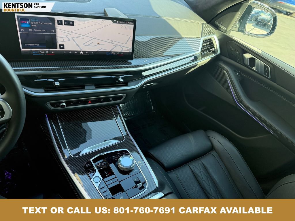 Used 2026 BMW X7 M60i AWD/4WD image 26