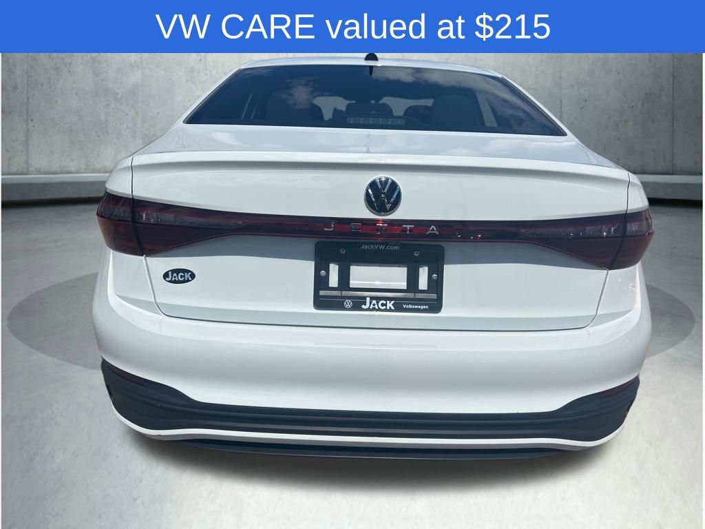 Used 2025 Volkswagen Jetta Sport FWD image 6