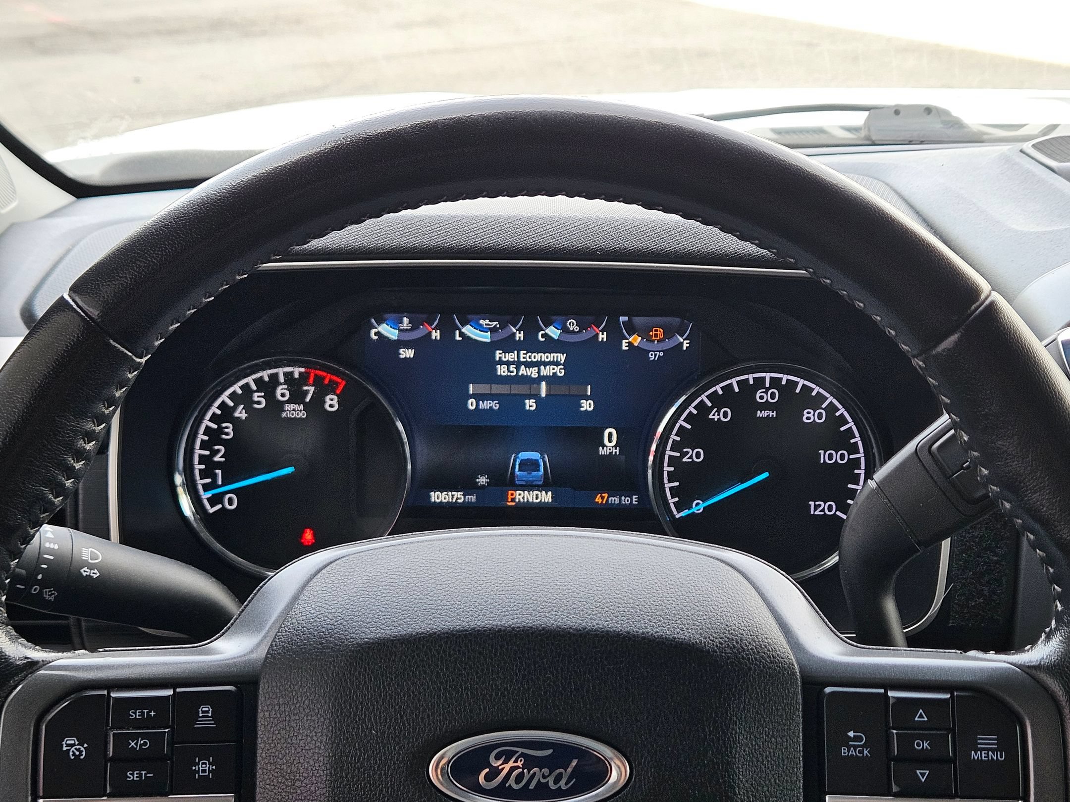 Used 2021 Ford F150 XLT w/ Equipment Group 302A High AWD/4WD image 17