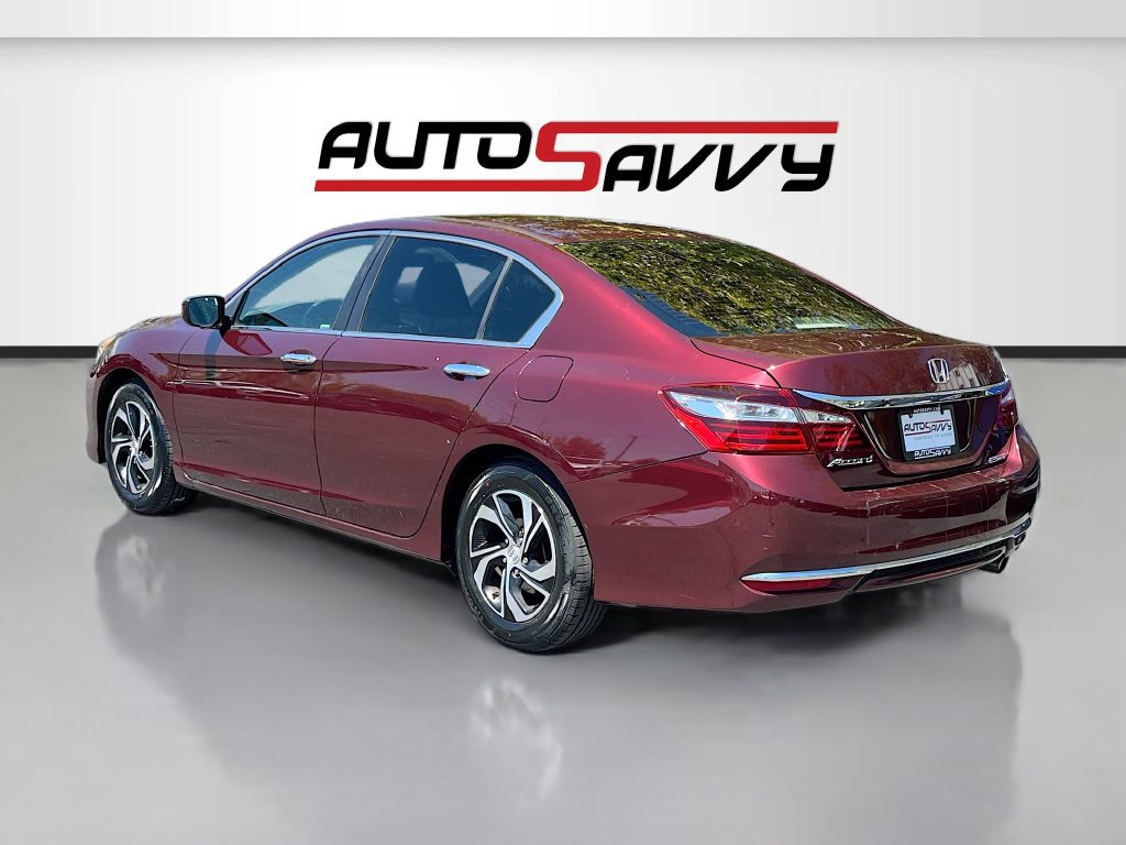 Used 2017 Honda Accord LX image 5