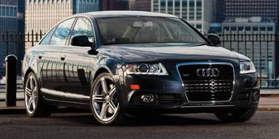 Used 2011 Audi A6 3.0T Premium Plus w/ Premium Plus Pkg
