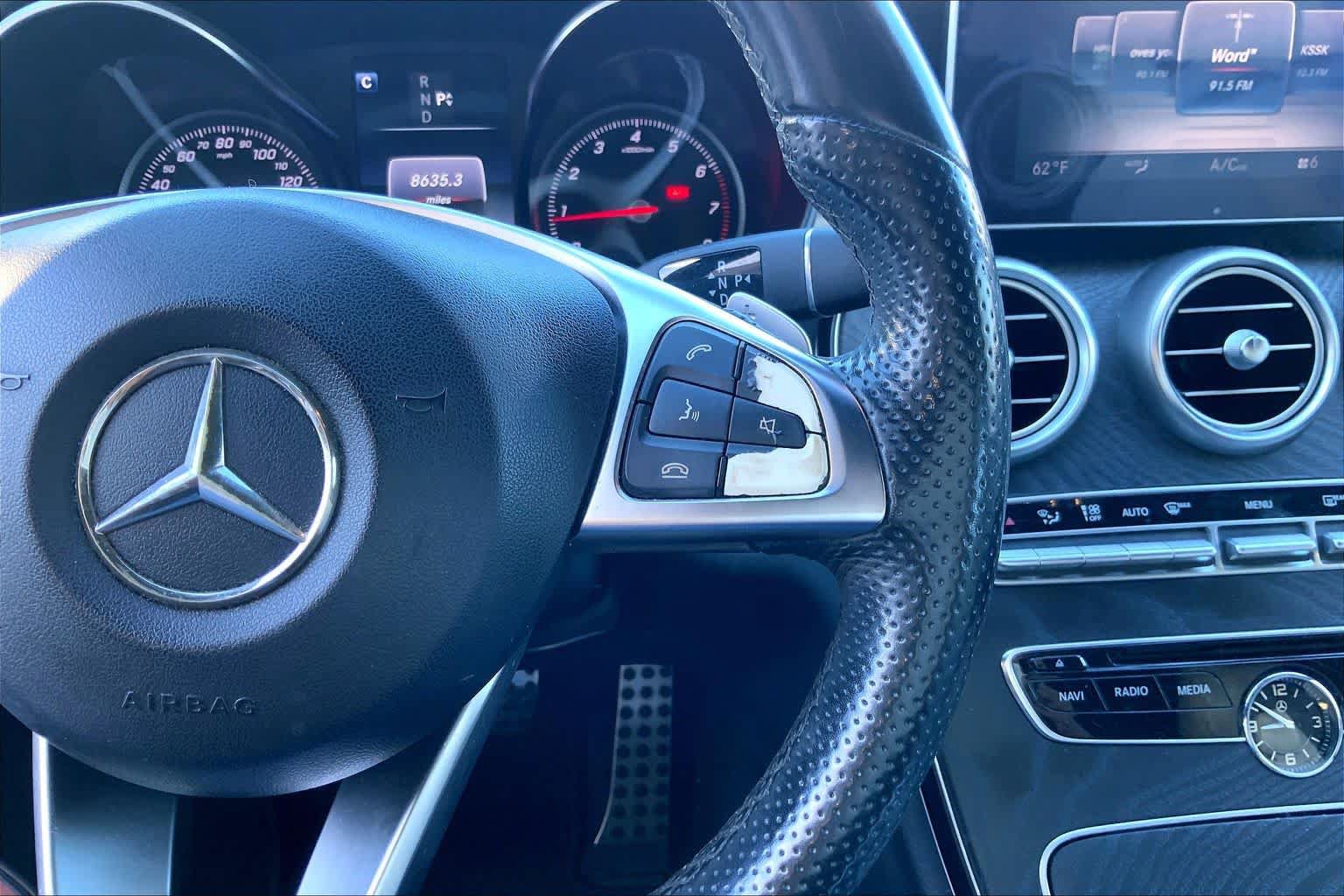 Used 2017 Mercedes-Benz C 300 Sedan image 25