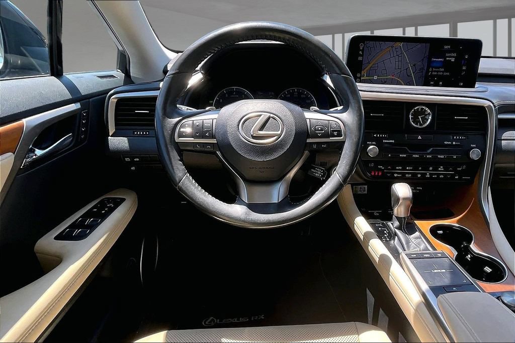 Used 2022 Lexus RX 350 AWD w/ Premium Package image 5
