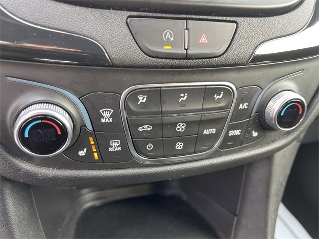 Used 2023 Chevrolet Equinox RS w/ RS Leather Package image 18