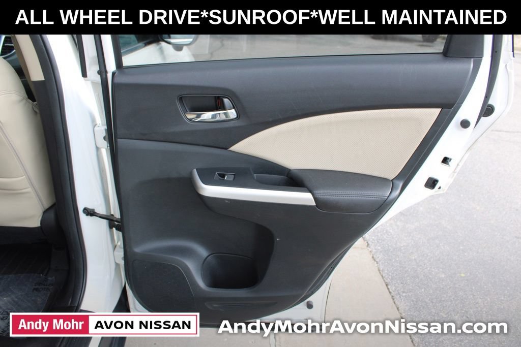 Used 2016 Honda CR-V EX-L image 24
