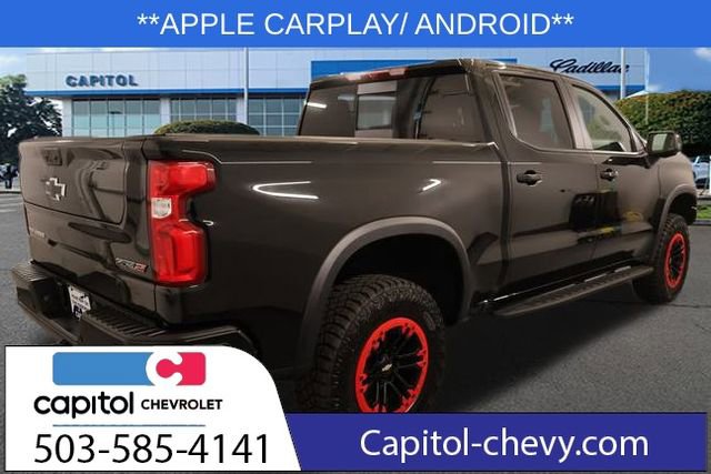 Certified 2025 Chevrolet Silverado 1500 ZR2 image 3