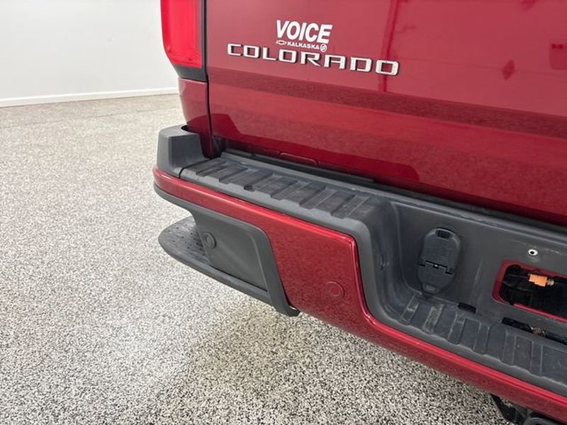 Used 2022 Chevrolet Colorado Z71 image 31