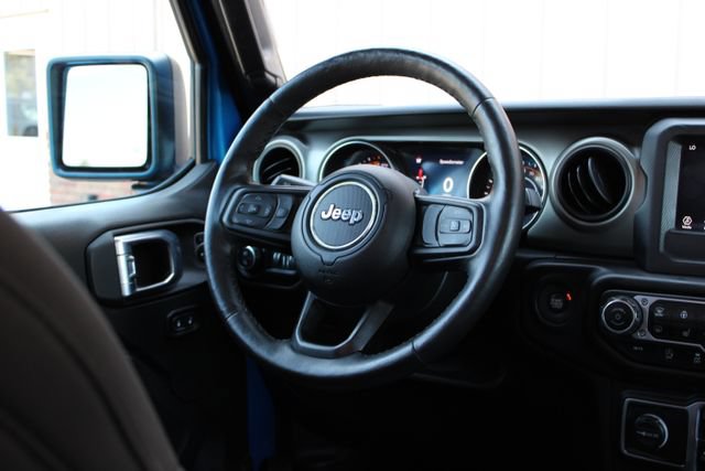 Used 2021 Jeep Gladiator Sport AWD/4WD image 45