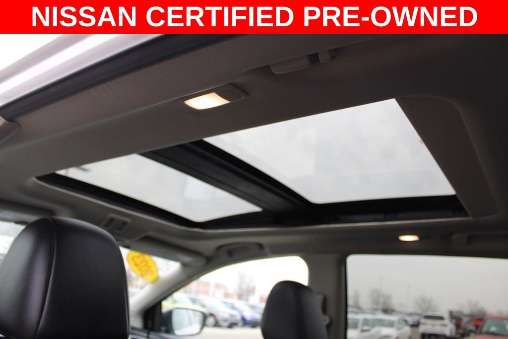 Certified 2023 Nissan Murano Platinum w/ Cargo Package image 29
